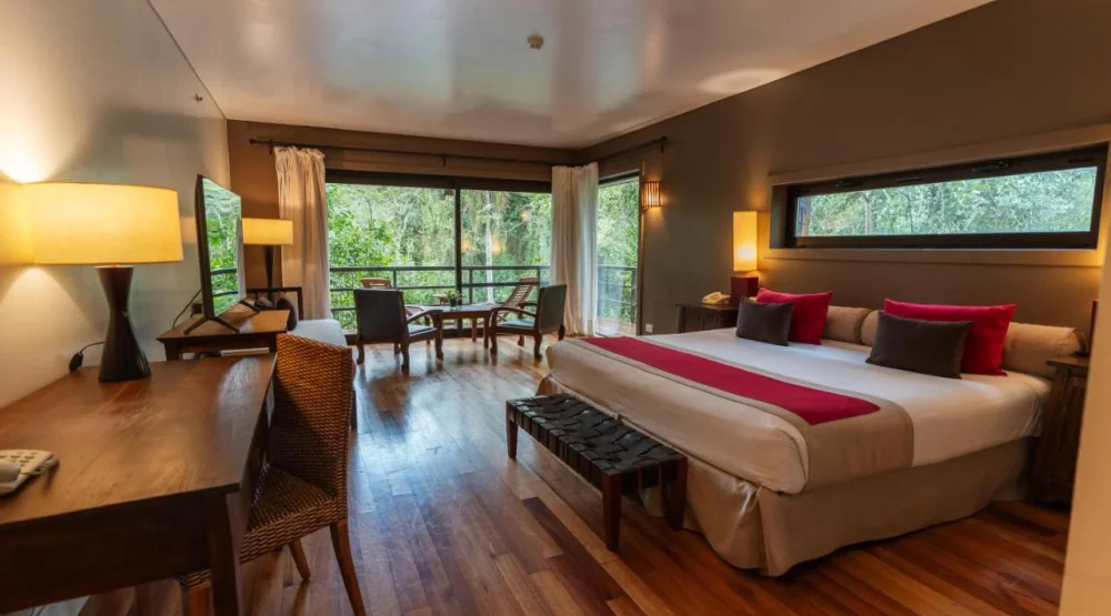 Superior Double Room at Loi Suites Iguazu Hotel