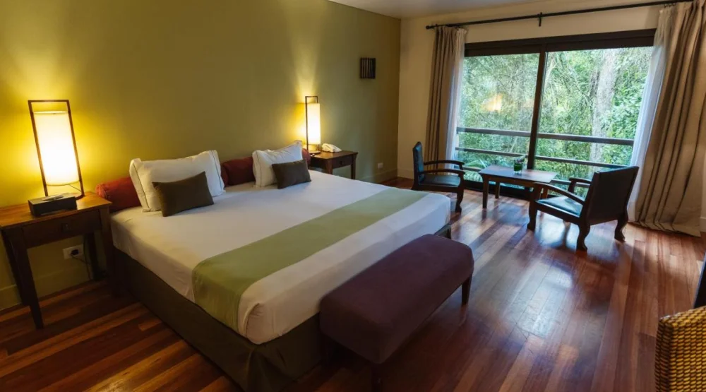 Family Room at Loi Suites Iguazu Hotel