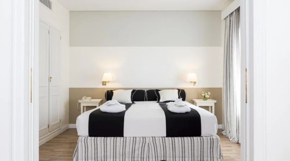 Executive Suite at Loi Suites Recoleta Hotel