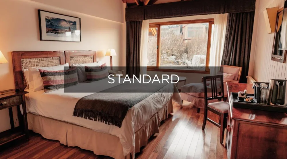 Standard Double Or Twin Room at Los Cauquenes Resort & Spa