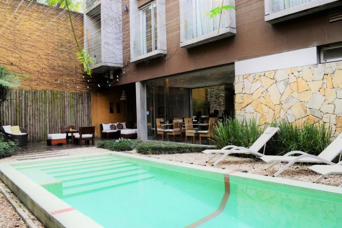 Mine Hotel Boutique - Hotel Photo 15