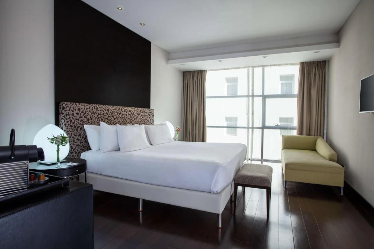 NH Collection Buenos Aires Centro Historico - Hotel Photo 1