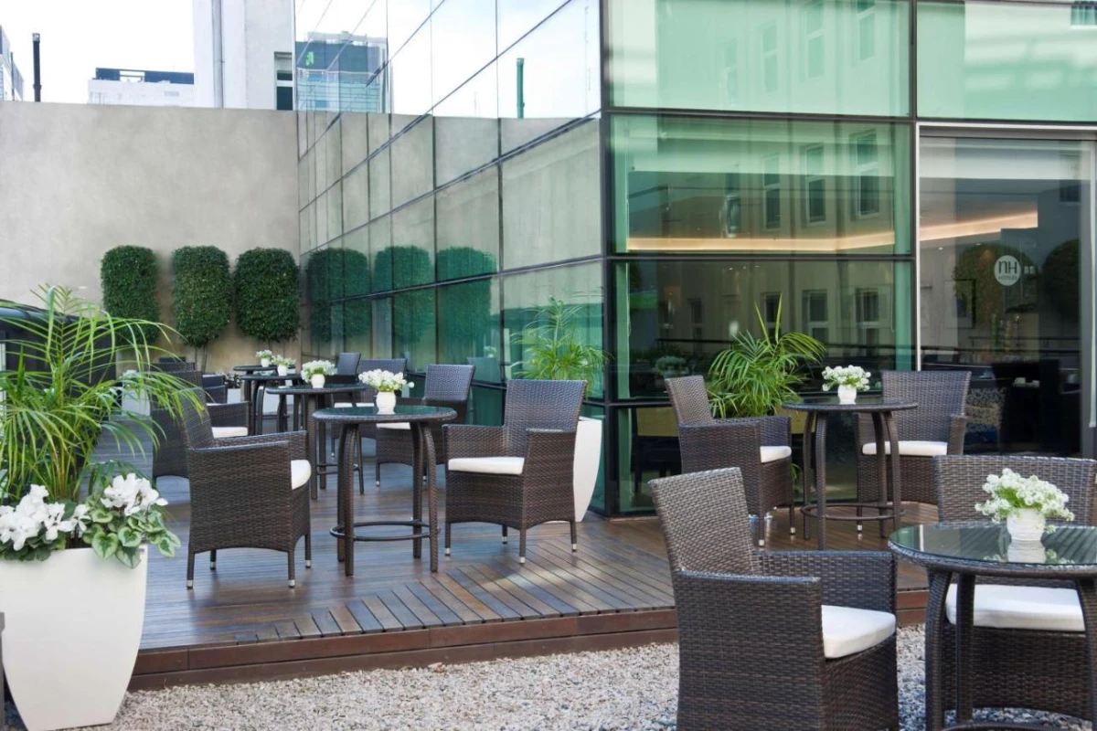 NH Collection Buenos Aires Centro Historico - Hotel Photo 7