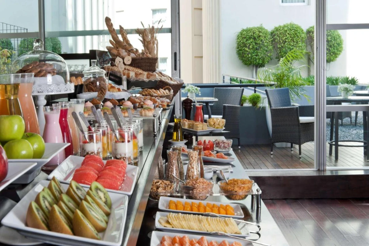 NH Collection Buenos Aires Centro Historico - Hotel Photo 14