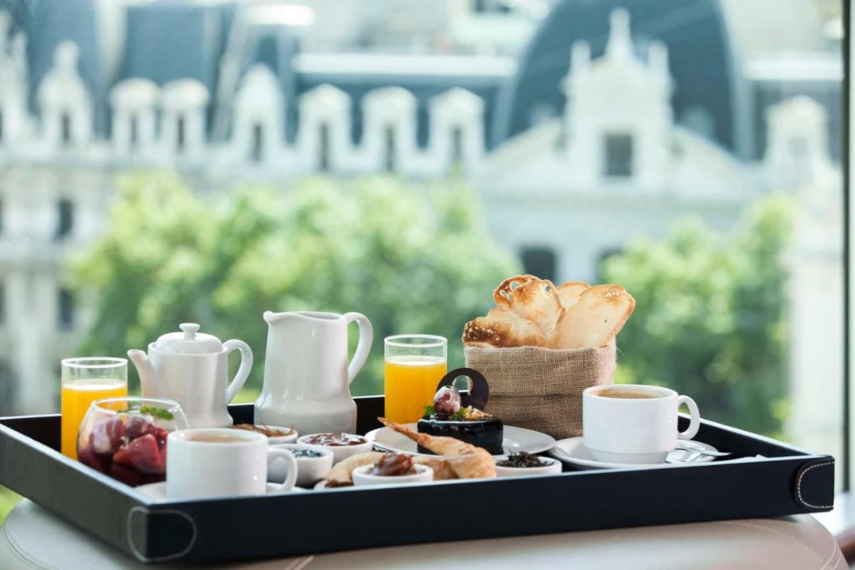 NH Collection Buenos Aires Centro Historico - Hotel Photo 19