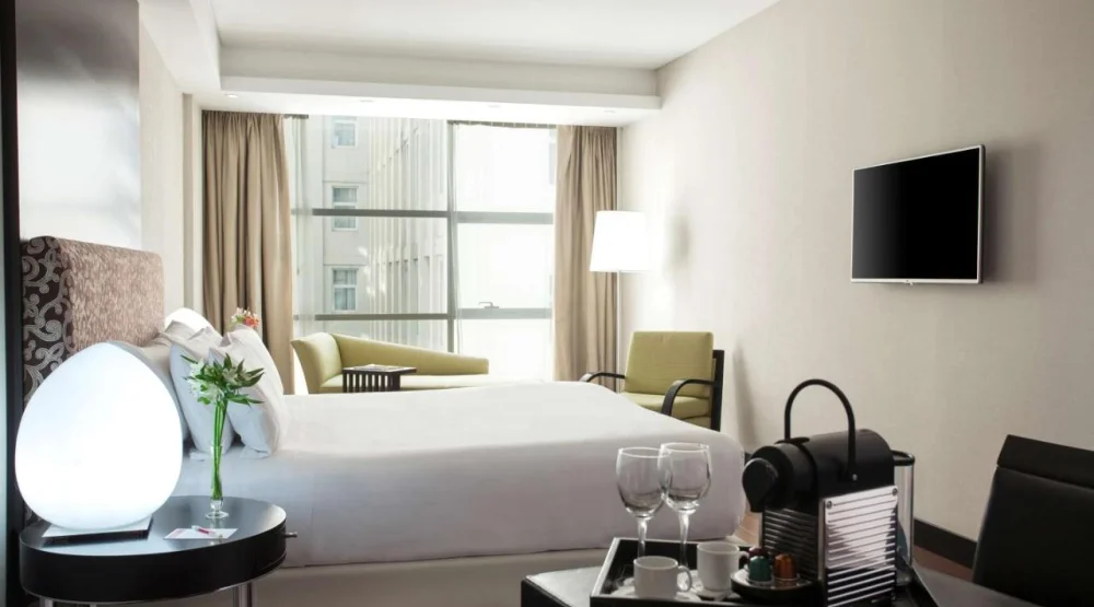 Superior Double Or Twin Room at NH Collection Buenos Aires Centro Historico