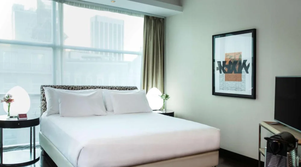 Premium Double Room at NH Collection Buenos Aires Centro Historico