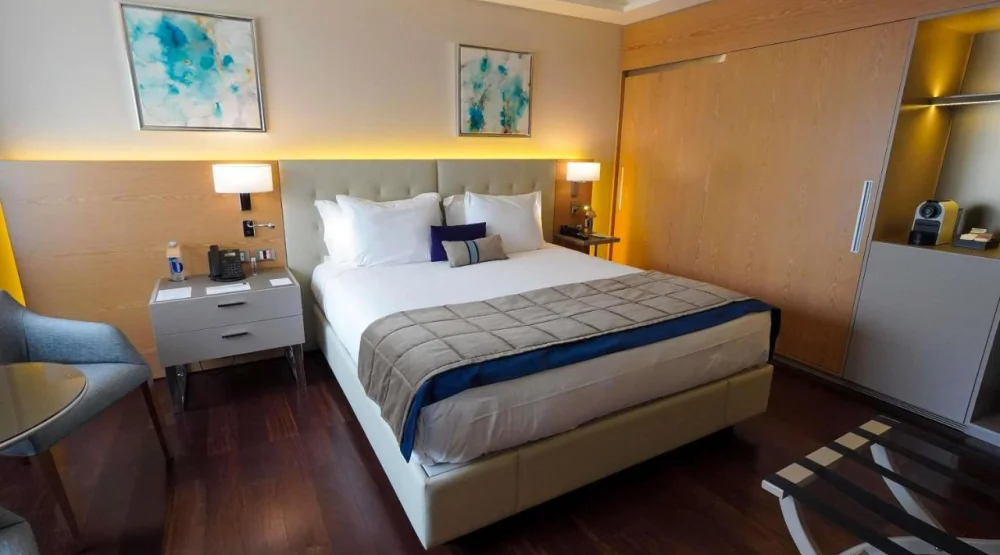 Superior King Room at Palladio Hotel Buenos Aires MGallery