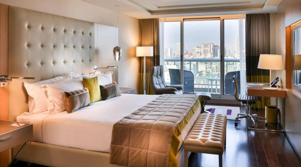 Executive King Suite at Palladio Hotel Buenos Aires MGallery