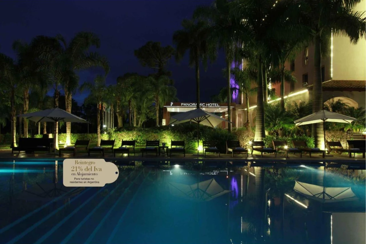 Panoramic Grand Iguazu - Hotel Photo 12