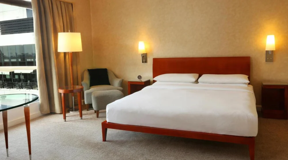 King Room at Park Hyatt Mendoza