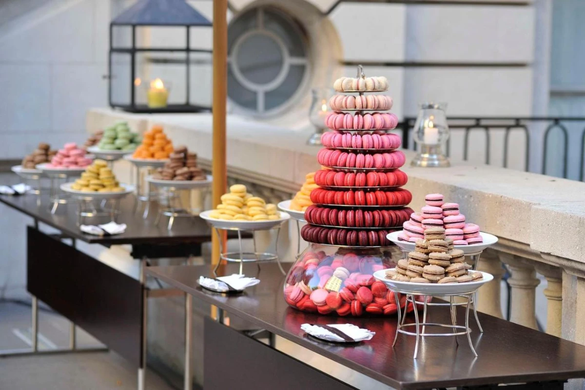 Palacio Duhau Park Hyatt Buenos Aires - Hotel Photo 3