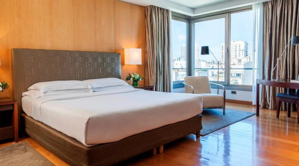 Deluxe King Room at Palacio Duhau Park Hyatt Buenos Aires