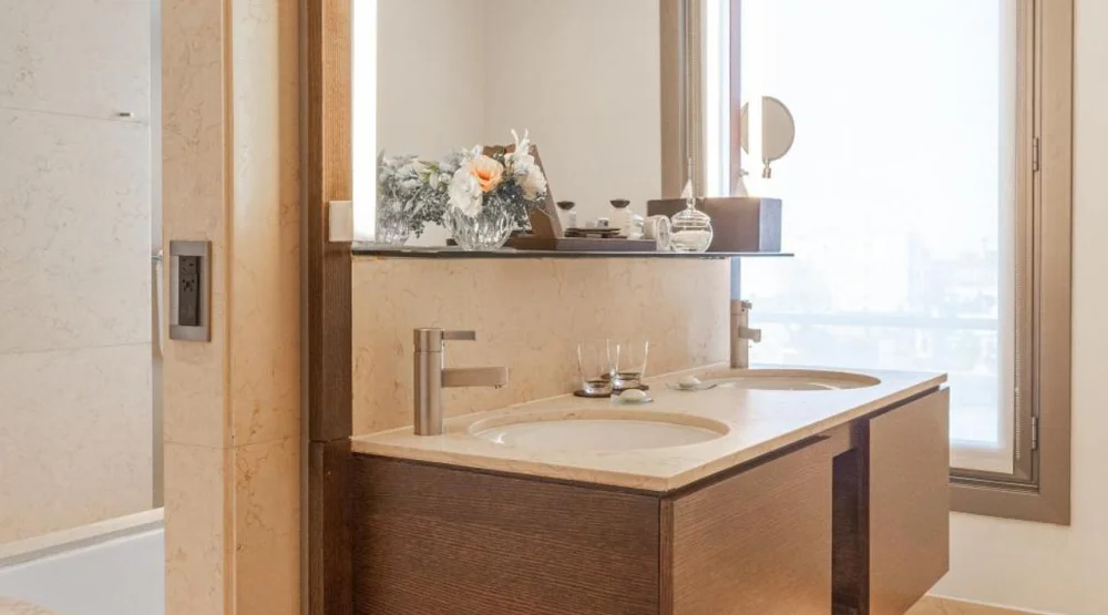 Deluxe Suite at Palacio Duhau Park Hyatt Buenos Aires