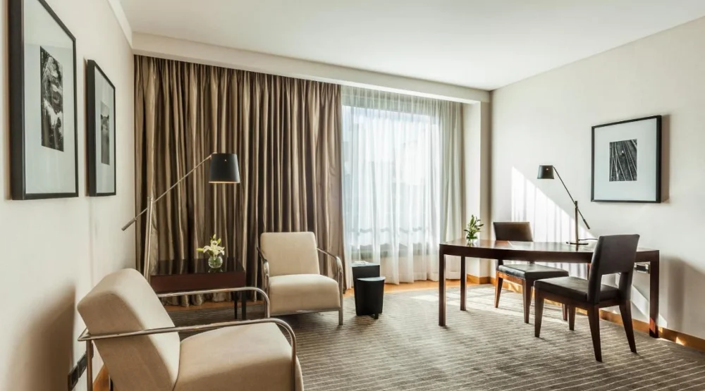One Bedroom Suite at Palacio Duhau Park Hyatt Buenos Aires