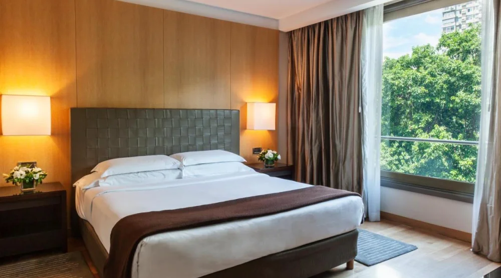 Executive Suite at Palacio Duhau Park Hyatt Buenos Aires