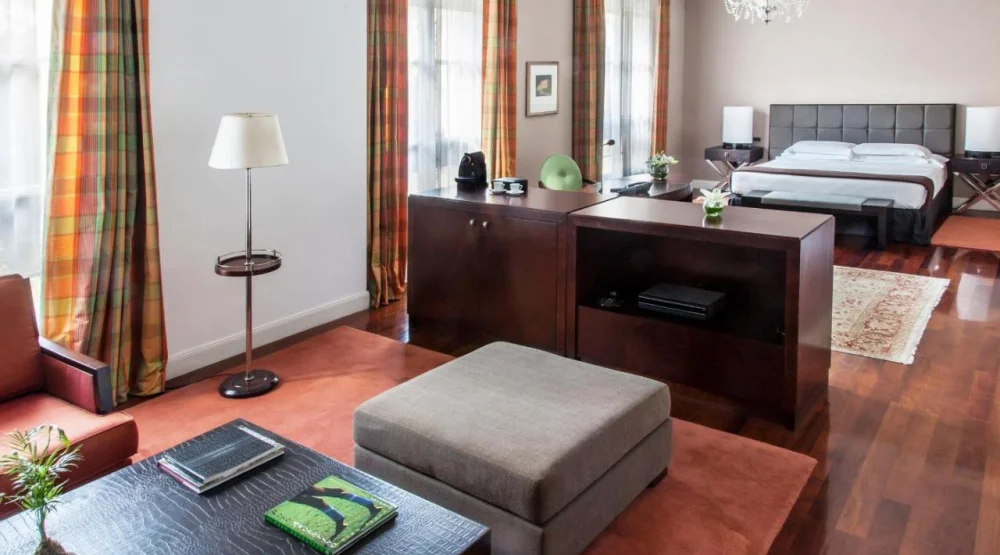 King Suite at Palacio Duhau Park Hyatt Buenos Aires