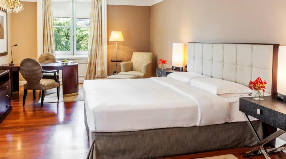 King Room at Palacio Duhau Park Hyatt Buenos Aires
