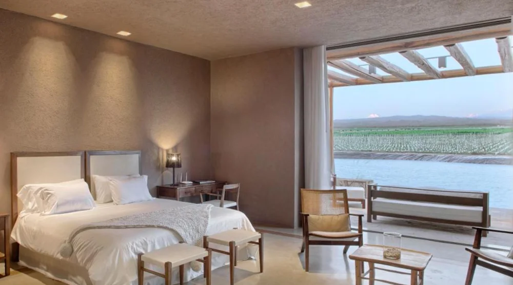 Deluxe Villa at Rosell Boher Winery Lodge & Spa