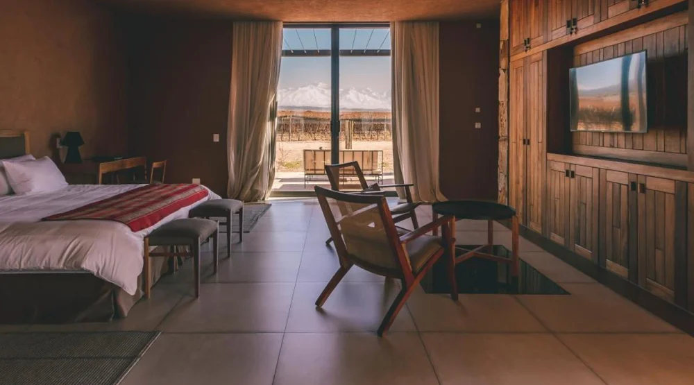 Superior Villa at Rosell Boher Winery Lodge & Spa