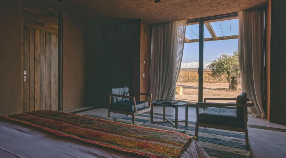 Deluxe Villa at Rosell Boher Winery Lodge & Spa