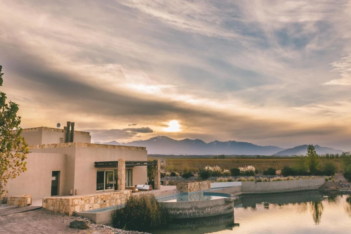 Rosell Boher Winery Lodge & Spa - Hotel Photo 1