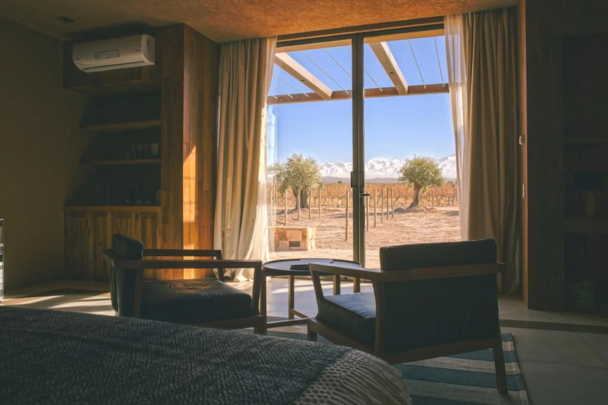 Rosell Boher Winery Lodge & Spa - Hotel Photo 2