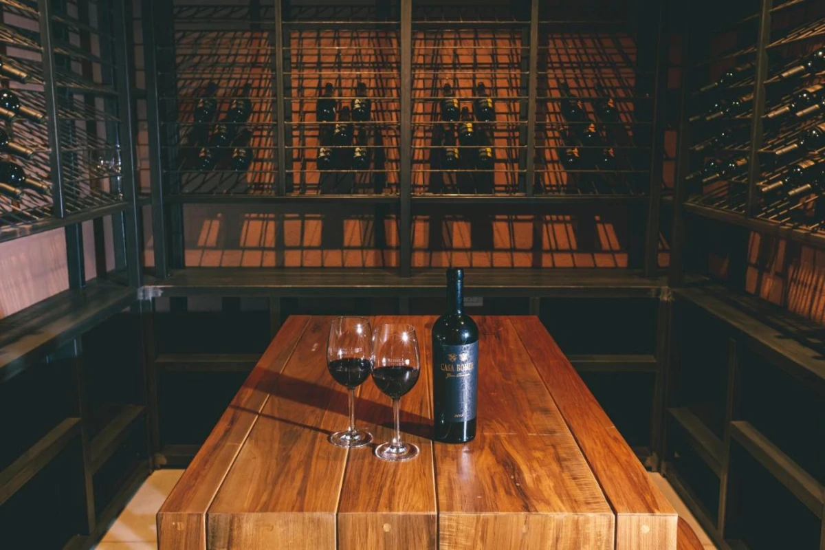 Rosell Boher Winery Lodge & Spa - Hotel Photo 7