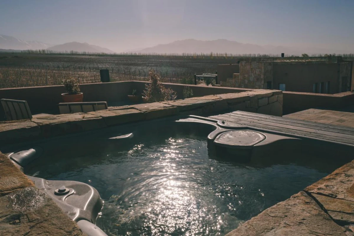 Rosell Boher Winery Lodge & Spa - Hotel Photo 8