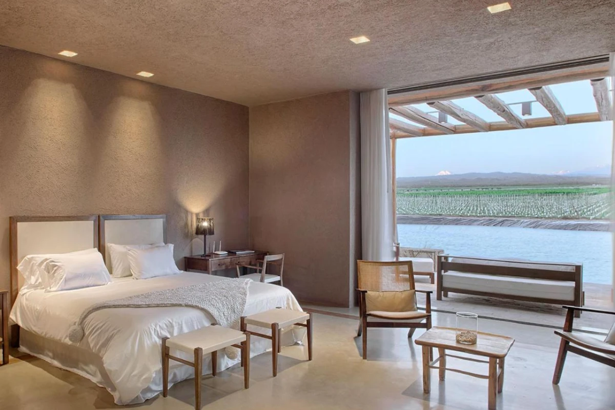 Rosell Boher Winery Lodge & Spa - Hotel Photo 19