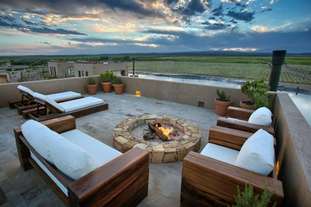 Rosell Boher Winery Lodge & Spa - Hotel Photo 20