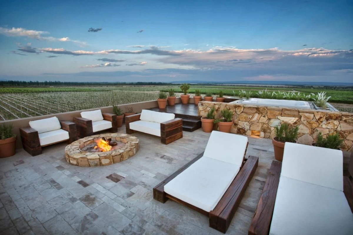 Rosell Boher Winery Lodge & Spa - Hotel Photo 23