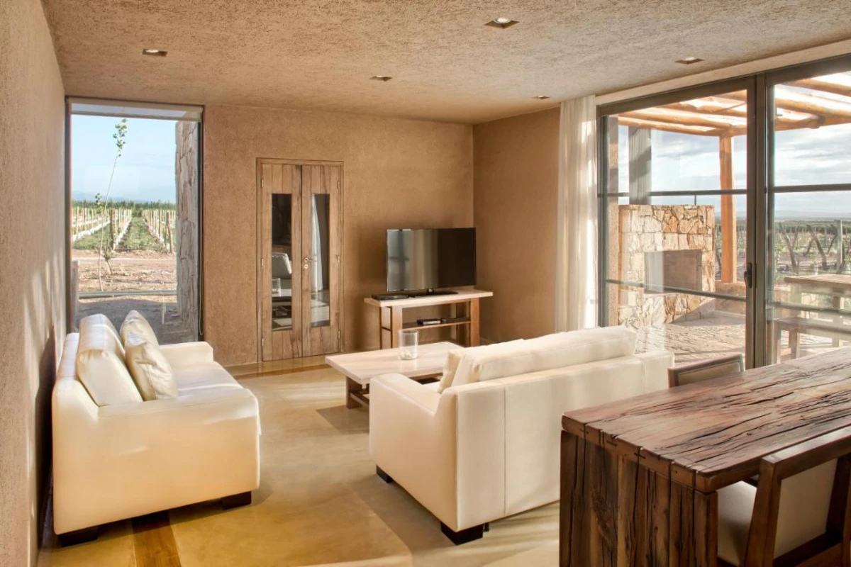 Rosell Boher Winery Lodge & Spa - Hotel Photo 27