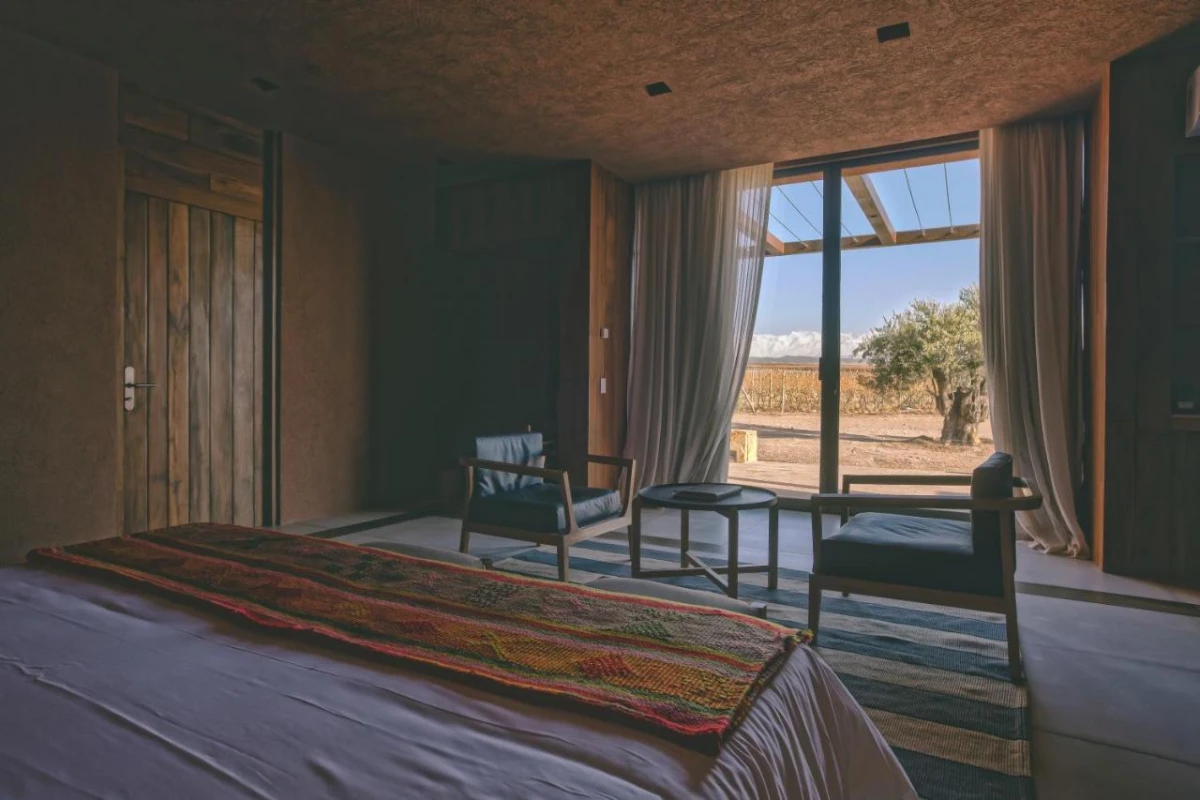 Rosell Boher Winery Lodge & Spa - Hotel Photo 35