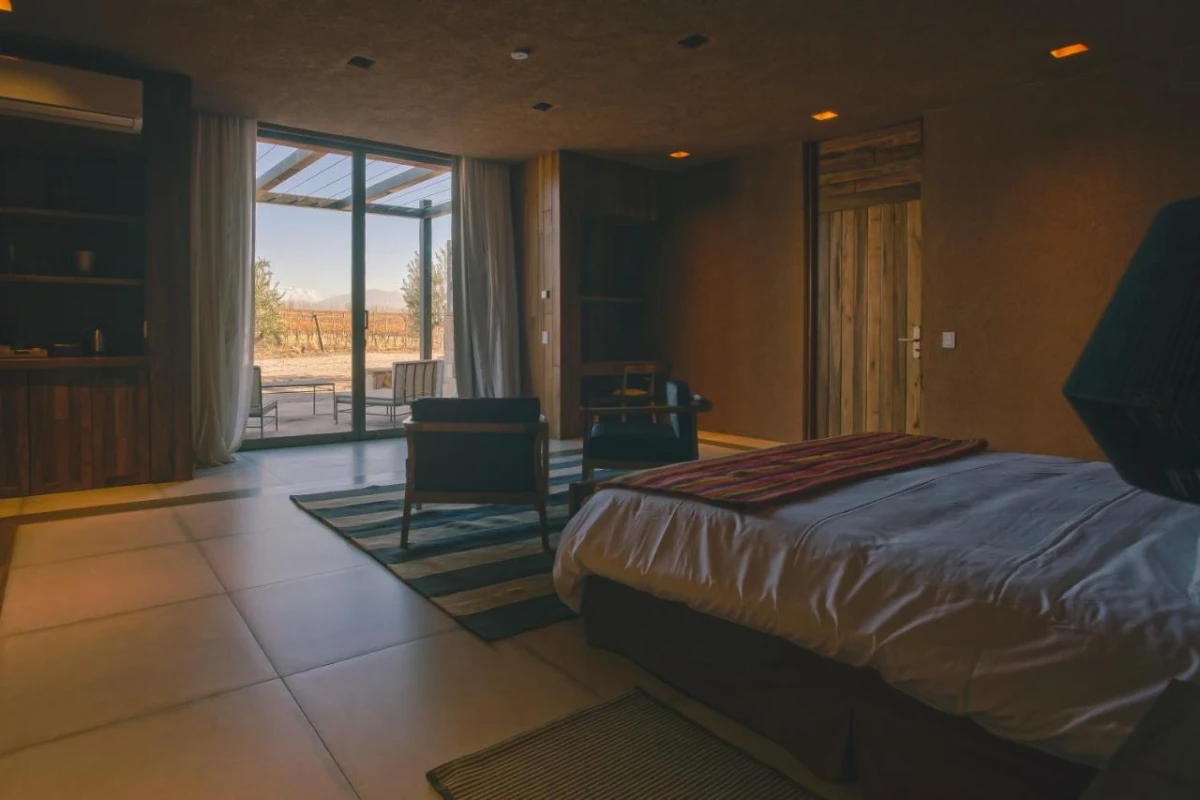 Rosell Boher Winery Lodge & Spa - Hotel Photo 36