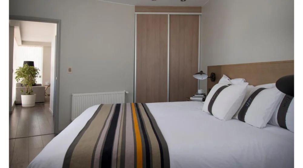 Luxury King Room at Casa Grande Suites