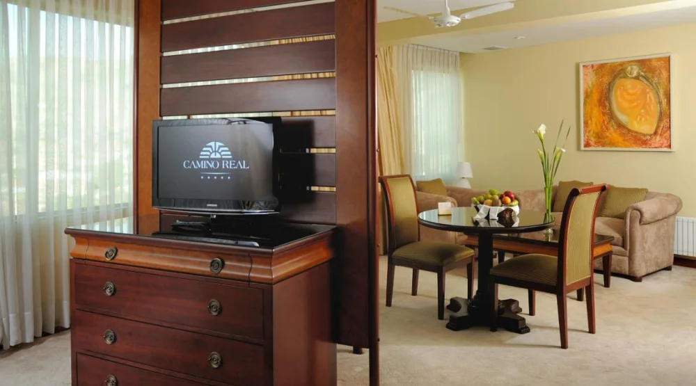 Royal Suite at Suites Camino Real