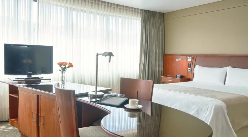 One Bedroom King Suite at Suites Camino Real