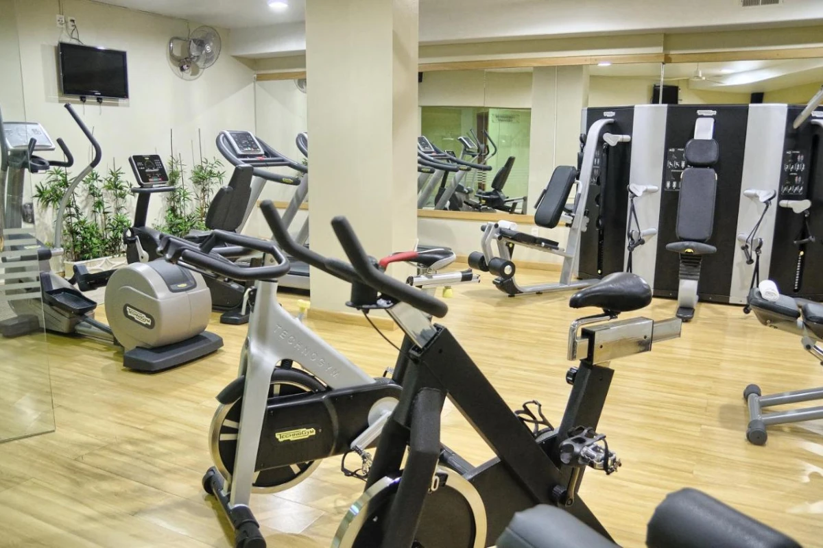 Suites Camino Real - Hotel Photo 22