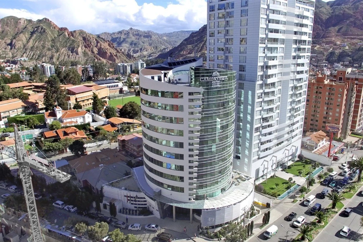 Suites Camino Real - Hotel Photo 35