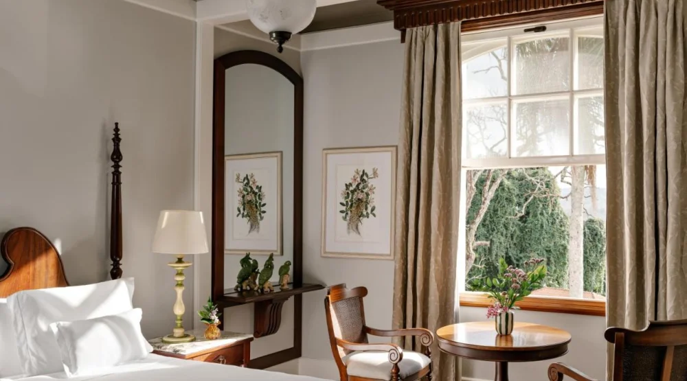 Deluxe Room at Hotel das Cataratas A Belmond Hotel