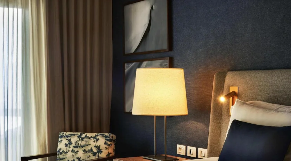 Fairmont Twin Room with City View at Fairmont Rio De Janeiro Copacabana