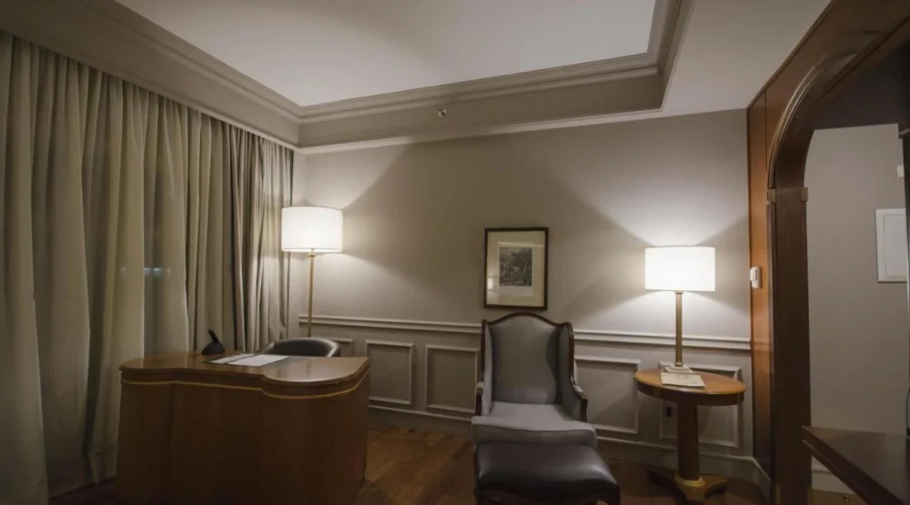 Standard Suite at Gran Estanplaza Berrini