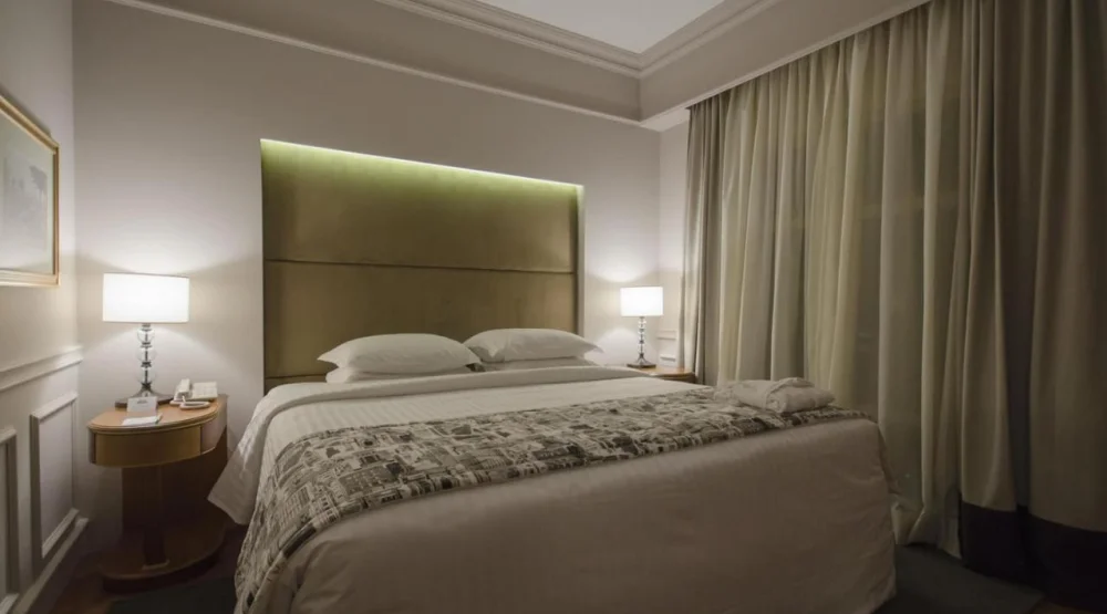 Queen Room at Gran Estanplaza Berrini