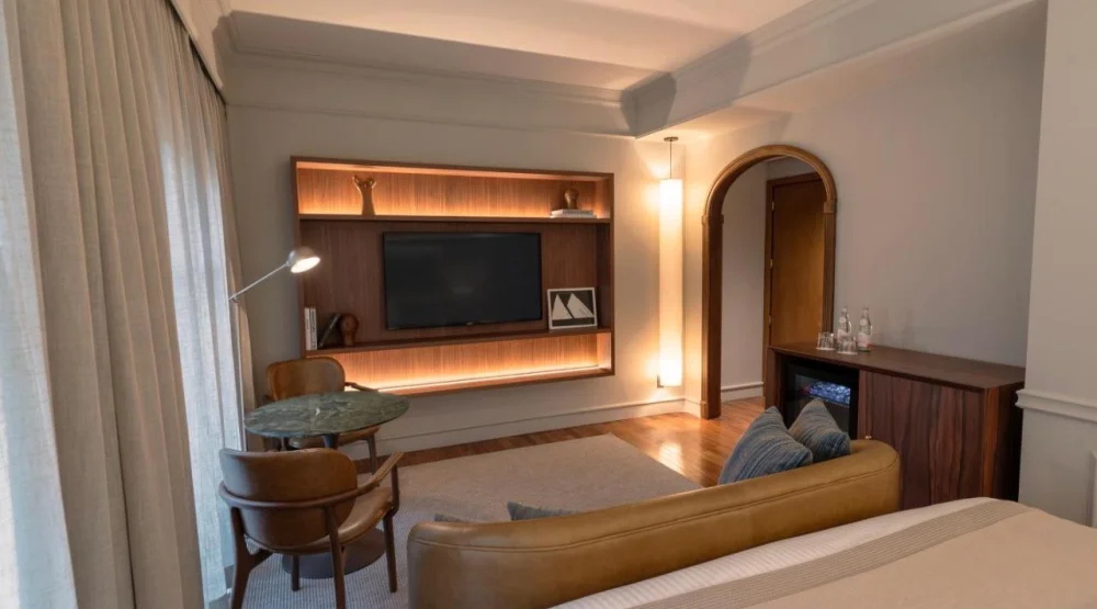 Executive Suite at Gran Estanplaza Berrini