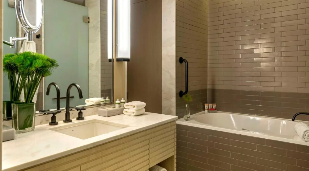 King Room with Ocean View at Grand Hyatt Rio De Janeiro