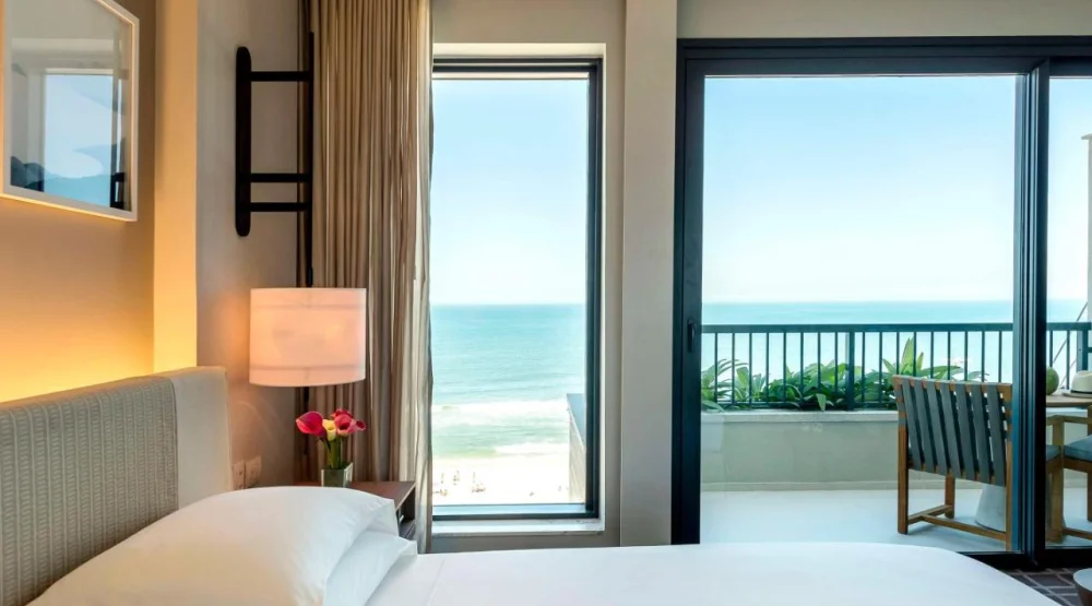 King Room - Oceanfront at Grand Hyatt Rio De Janeiro