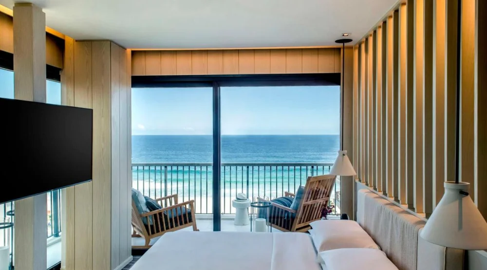 Diplomat Suite at Grand Hyatt Rio De Janeiro