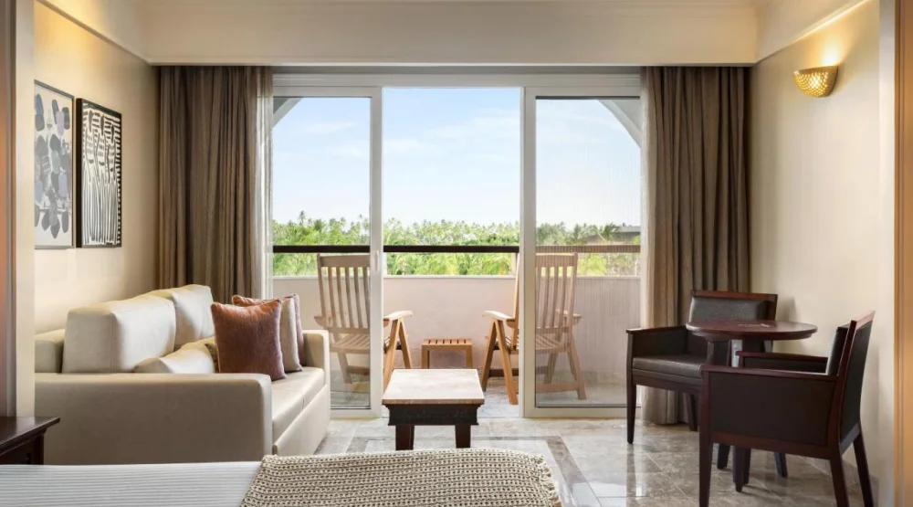 Junior Suite Garden View at Grand Palladium Imbassai Resort & Spa