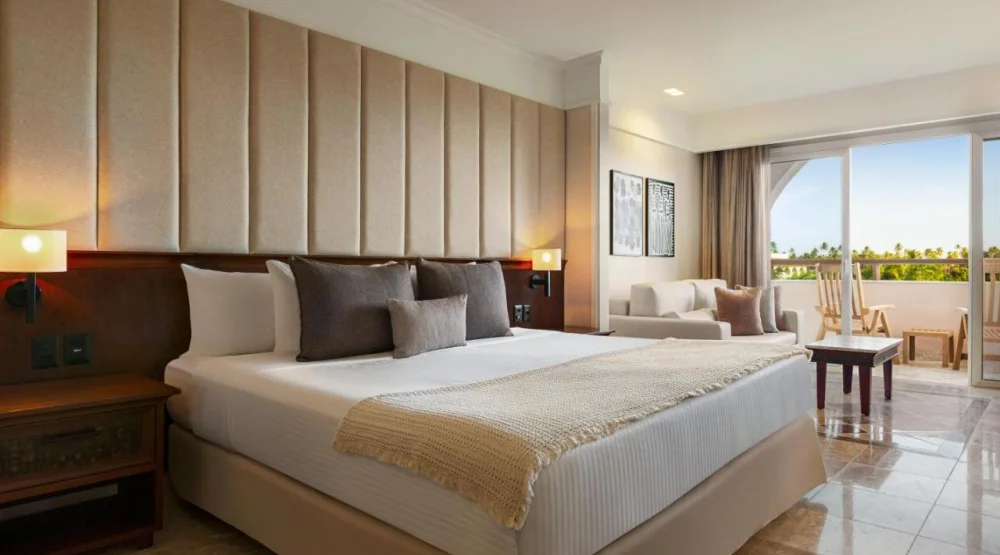 Signature Level Junior Suite at Grand Palladium Imbassai Resort & Spa